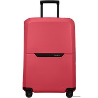 Чемодан-спиннер Samsonite Magnum Eco Geranium Red 69 см