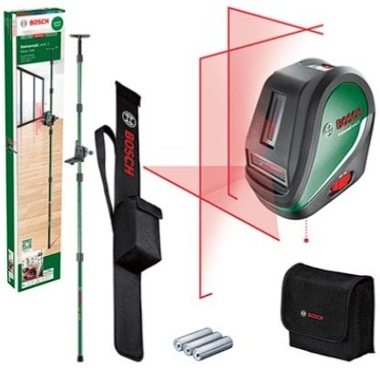

Лазерный нивелир Bosch UniversalLevel 3 0603663903