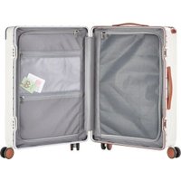 Чемодан MyBag Adventure S (молочный)