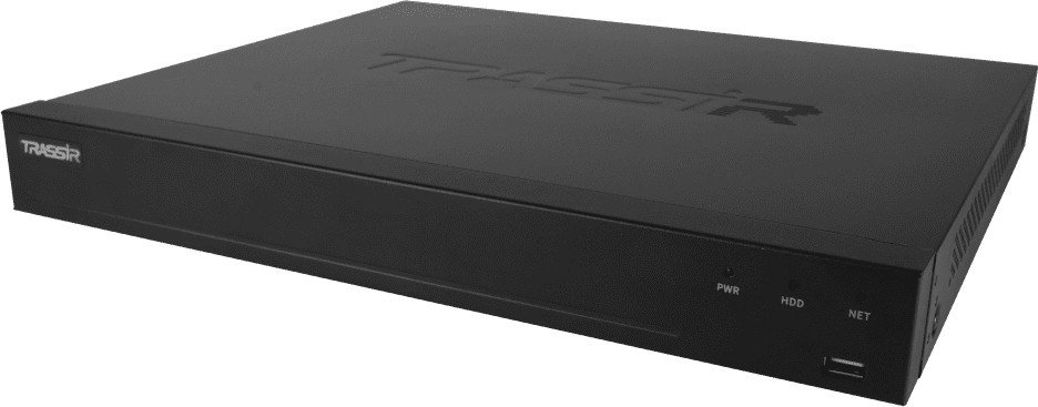 

Сетевой видеорегистратор TRASSIR MiniNVR 2216R-16P