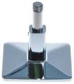 

Крепление Ростела квадратное для п/с без кольца 140SCS6600 (хром)