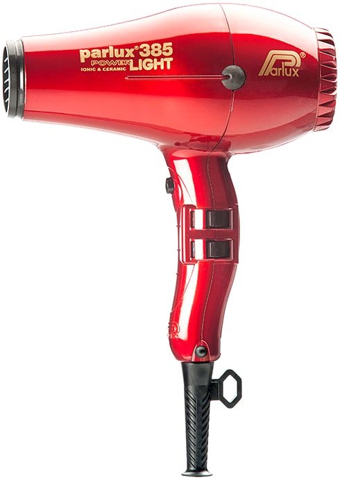 

Фен Parlux 385 PowerLight (красный)