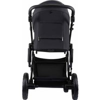 Универсальная коляска Indigo Coin (3 в 1, черный)