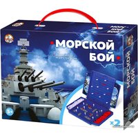 Настольная игра Десятое королевство Морской бой. Мини