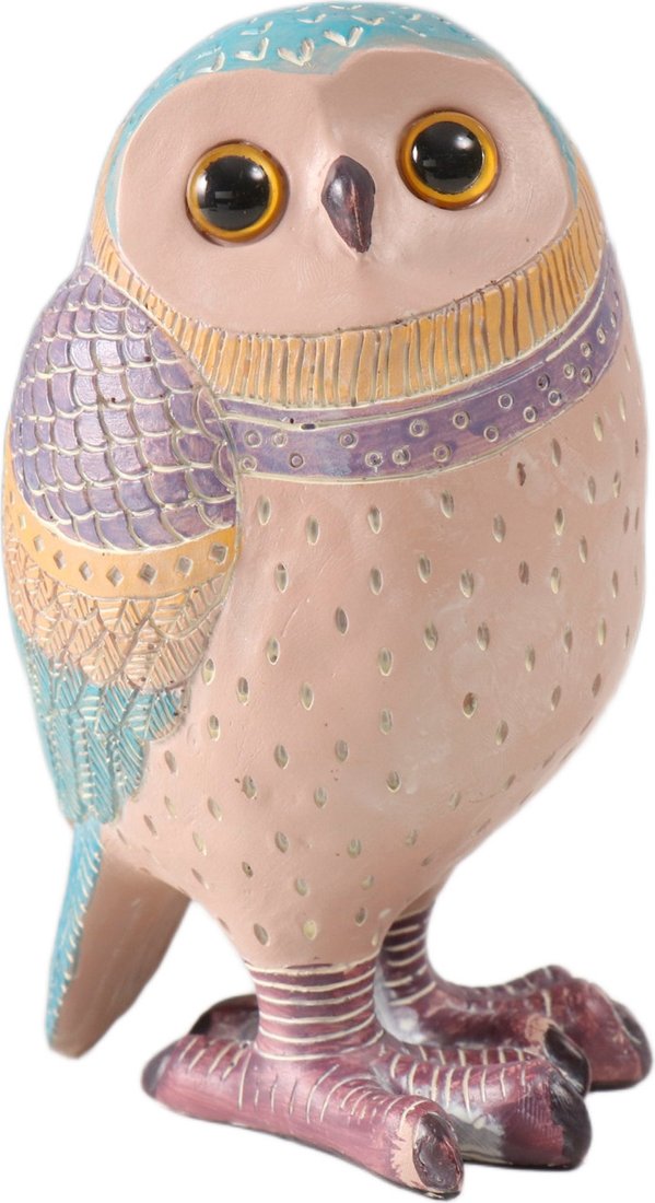 

Статуэтка Sima-Land Совенок Грю с платочком на шее 10323422