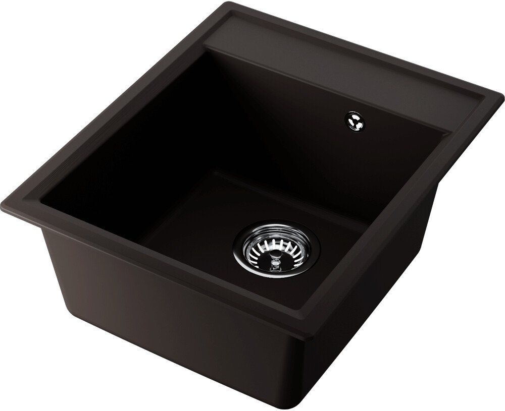 Кухонная мойка Omoikiri Daisen 42 ES 4997488 (espresso)
