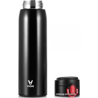 Термокружка Viomi Stainless Steel Vacuum Thermos Cup 300мл (черный)