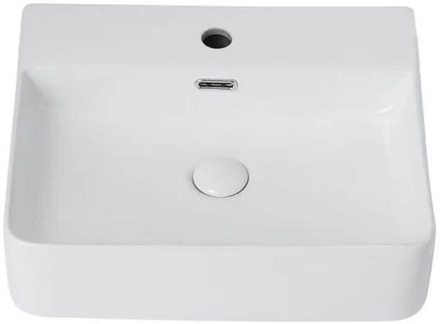 

Умывальник Abber Rechteck AC2203 (белый)