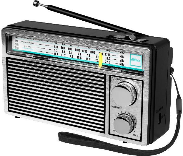 

Радиоприемник Ritmix RPR-131
