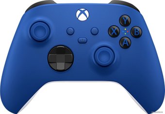 Microsoft Xbox (синий)