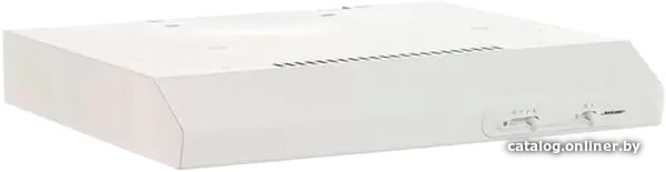 Кухонная вытяжка Jetair Bergamo WH/F/60