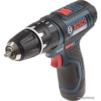 Ударная дрель-шуруповерт Bosch GSB 12V-15 Professional 06019B6906 (с 2-мя АКБ, кейс)