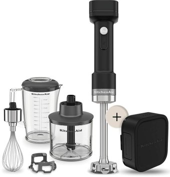 Погружной блендер KitchenAid 5KHBRV75BM