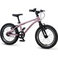 Детский велосипед Maxiscoo Stellar 16 2026 MSC-ST1653 (розовый)