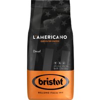 Кофе Bristot L'Americano Decaf зерновой 1кг