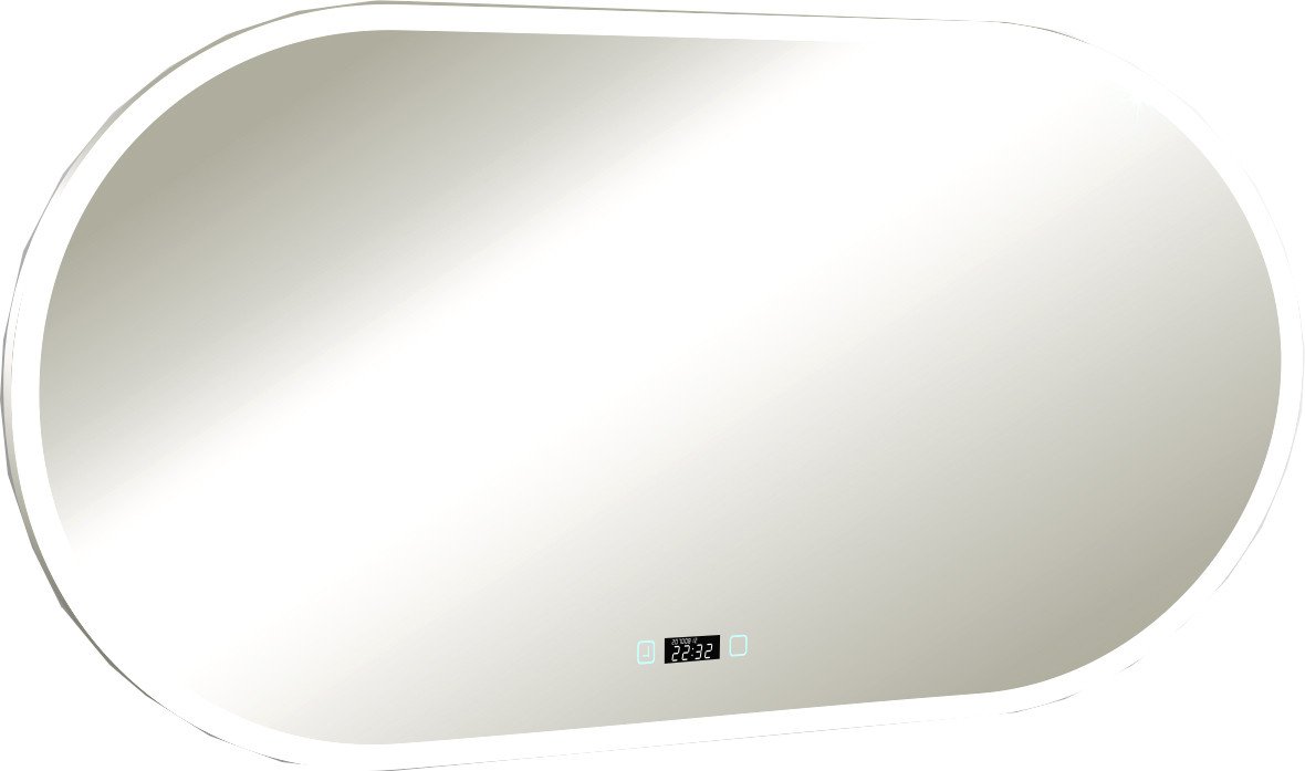 

Silver Mirrors Зеркало Виола 120x60 LED-00002624