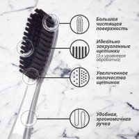 Зубная щетка PresiDent White жесткая (1 шт)