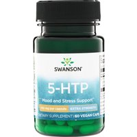 5-HTP Swanson 5-HTP 100 мг (60 капсул)