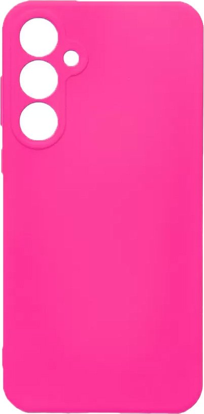

Чехол для телефона KST Silicone Cover для Samsung Galaxy A15 (фуксия с закрытым низом)