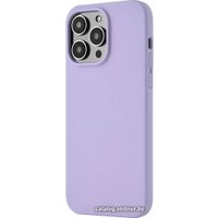 Чехол для телефона uBear Touch Case для iPhone 14 Pro Max (фиолетовый)