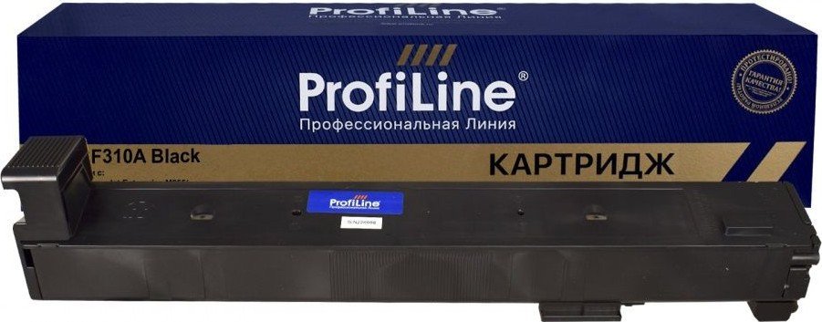 

Картридж ProfiLine PL-CF310A-BK (аналог HP CF310A BK)