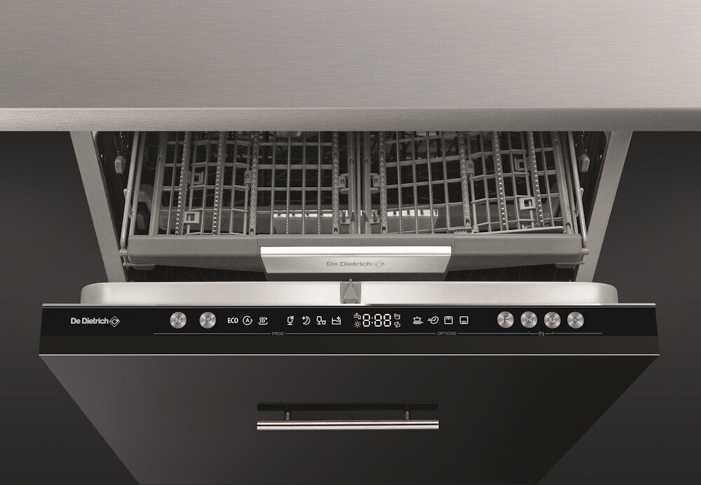 

Встраиваемая посудомоечная машина De Dietrich DCJ434DB