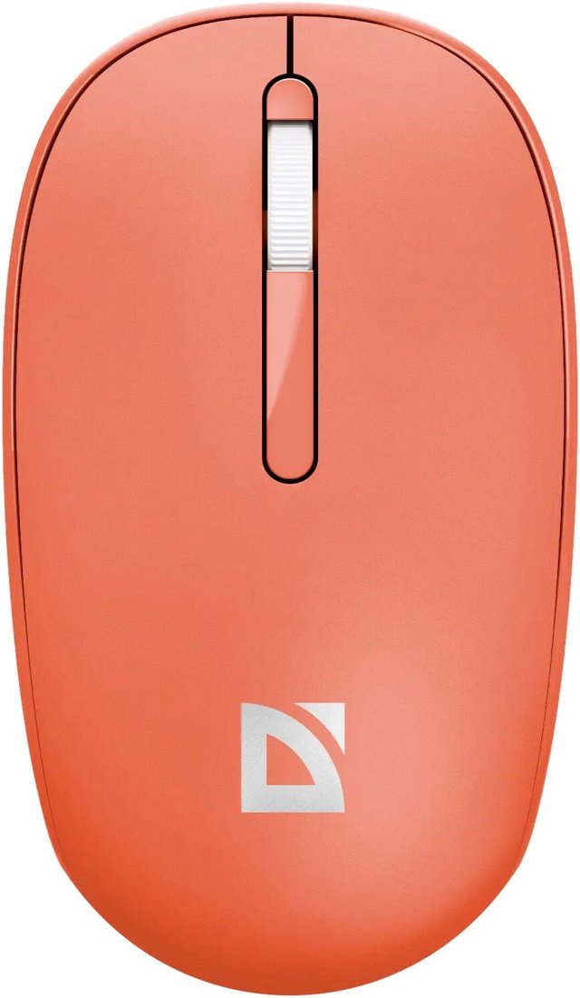 

Мышь Defender Smart MM-396 (красный)