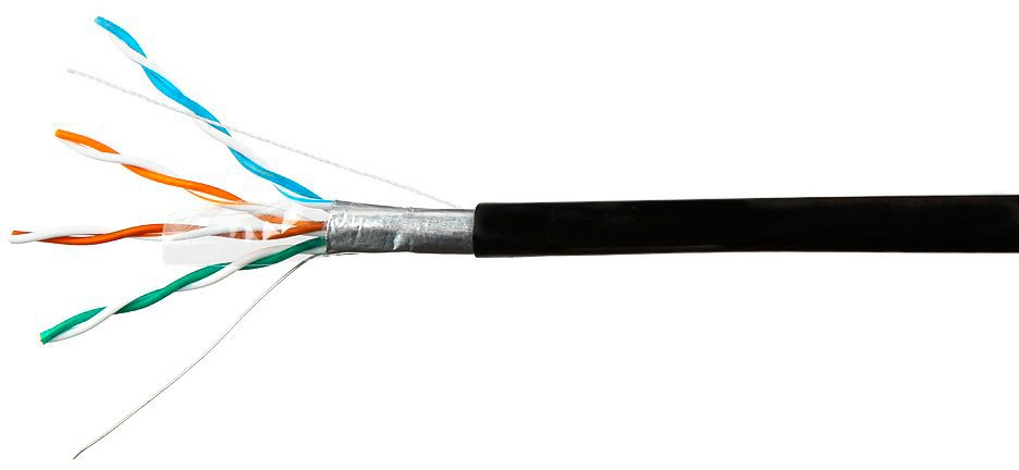 

Кабель Skynet Cable CSP-FTP-4-CU-OUT (305 м)