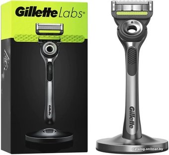 Gillette Labs with Exfoliating Bar 8001090269232