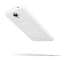 Телефон Lenovo S820 8GB White
