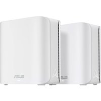 Wi-Fi система ASUS ZenWiFi BD4 2xAP (2 шт., белый)