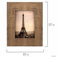 Фоторамка BRAUBERG Loft Ancient 391285