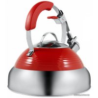 Чайник со свистком MAUNFELD MRK-119R