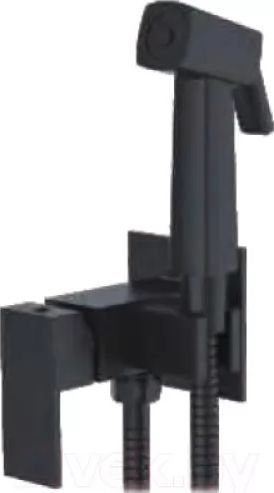 

Смеситель с лейкой для биде Ledeme L5398B-8