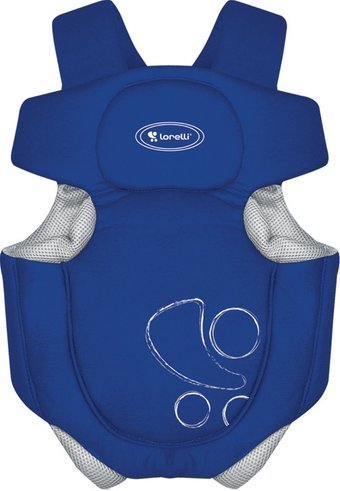 Рюкзак-переноска Lorelli Traveller Blue Lorelli