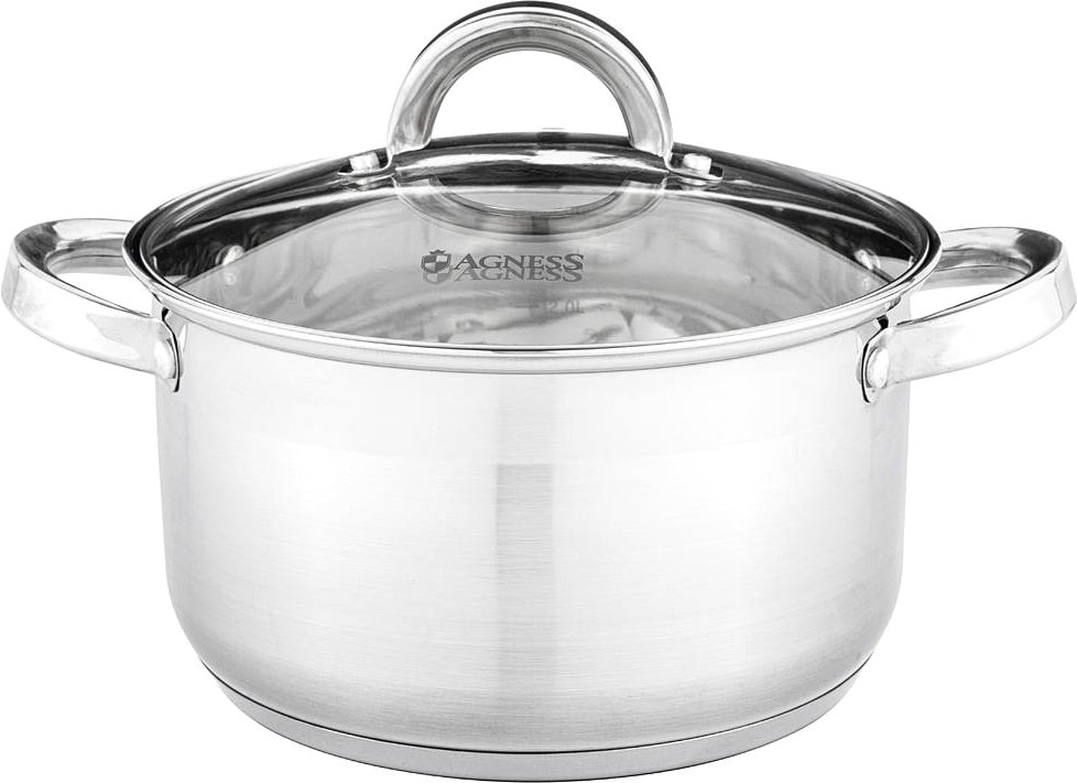 

Кастрюля Agness 914-222