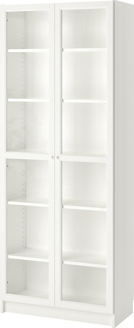 

Книжный шкаф Ikea Billy/oxberg s79398832