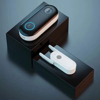 Дверной звонок Imilab Smart Video Doorbell CMSXJ33A (черный)