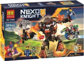 Nexo Knights 10482 Инфернокс и захват королевы