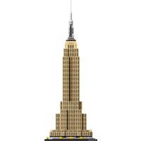 Конструктор LEGO Architecture 21046 Эмпайр-стейт-билдинг