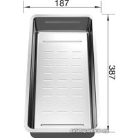 Коландер Blanco 231396