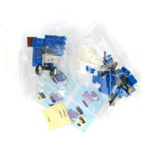 Конструктор Город мастеров Полицейская машина 2в1 30089-JS (47эл) в Бобруйске