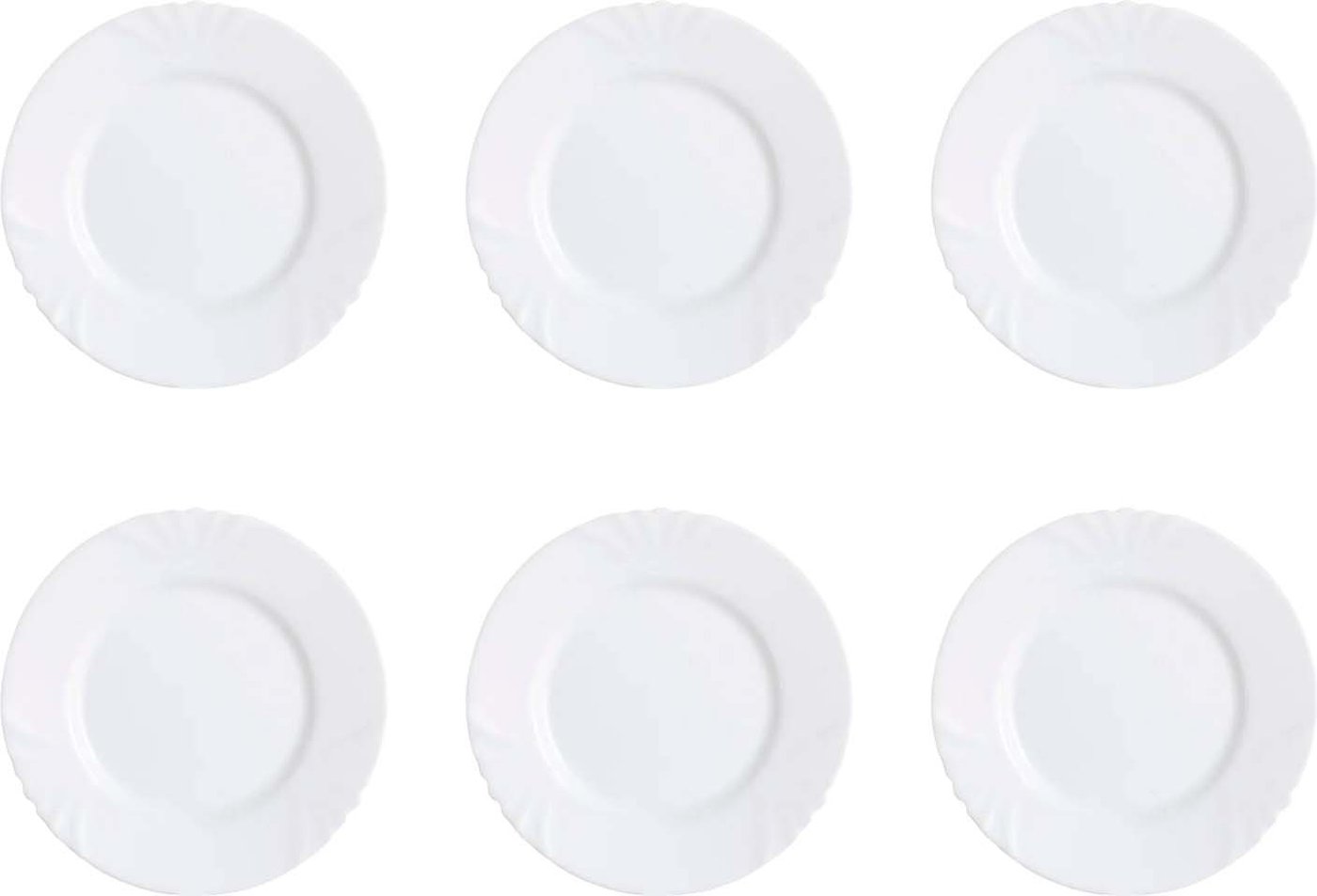 

Набор тарелок Luminarc Cadix H4129-ECOM (6шт)