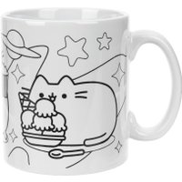 Набор для рисования MultiArt Кружка для росписи Пушин MUG-129513