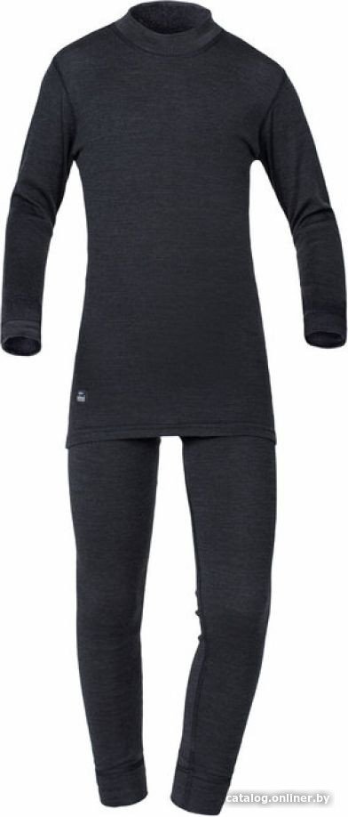 Костюм Satila Fluffy 14830 (серый меланж 32, 122)