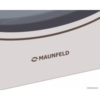Газовый духовой шкаф MAUNFELD EOGC604RIB.MT
