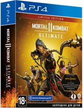 Mortal Kombat 11 Ultimate. Limited Edition