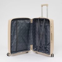 Чемодан-спиннер VALIGETTI 344-2201/3-28COF (кофе)