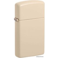 Зажигалка Zippo Slim Flat Sand 49528