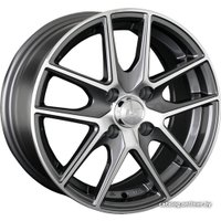 Литые диски LS 771 15x6.5" 4x108мм DIA 63.3мм ET 45мм GMF